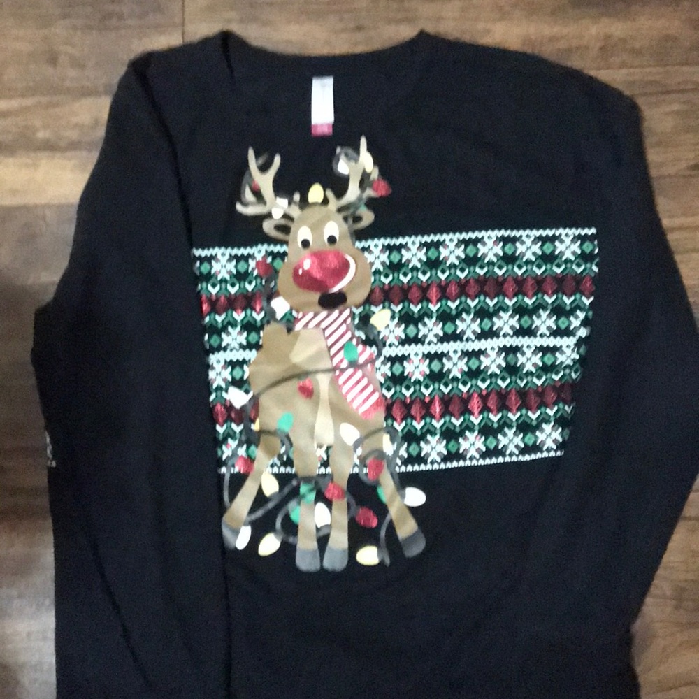 Ugly Sweater!